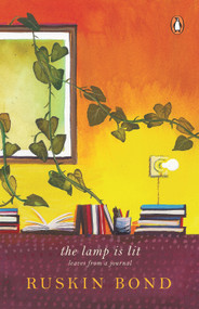 Lamp is Lit by Ruskin Bond, 9780140278040