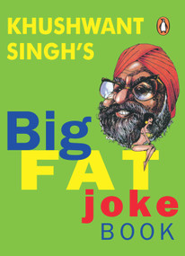 Big Fat Joke Book by Singh Khushwant, 9780140298185