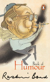 Book Of Humour by Ruskin Bond, 9780143063438