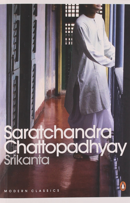 Srikanta by Chattopadhyay Saratchandra, 9780143066477