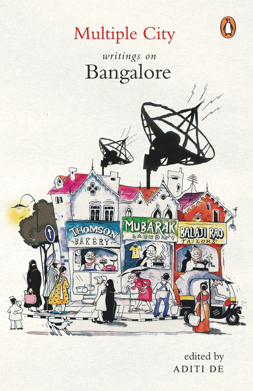 Multiple City by De Aditi, 9780143100256