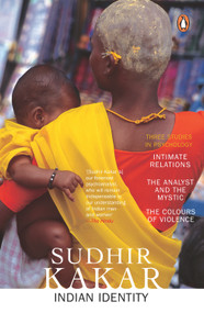 Indian Identity by Kakar Sudhir, 9780143101864
