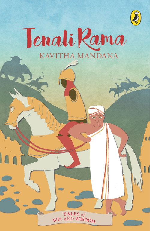 Tenali Raman by Kavitha Mandana, 9780143330004