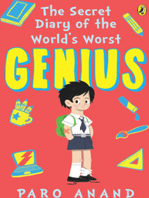 Secret Diary Of World's Worst Genius by ANAND PARO, 9780143331742