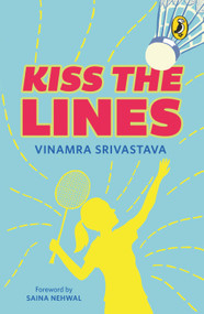 Kiss the Lines by inamra Srivastava, 9780143331797