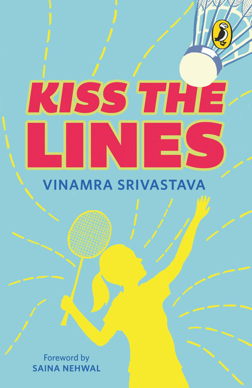 Kiss the Lines by inamra Srivastava, 9780143331797