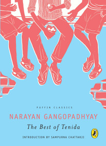 The Best Of Tenida by Narayan Gangopadhyay, 9780143333012