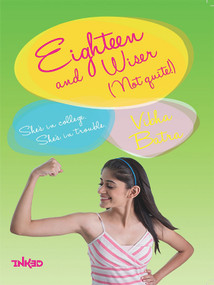 Eighteen And Wiser (Not Quite) by Vibha Batra, 9780143333197