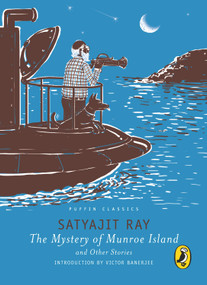 The Mystery of Munroe Island and Other Stories by Majumdar Indrani, 9780143333289