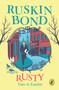 Rusty Goes To London by Ruskin Bond, 9780143333425