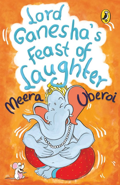 Lord Ganesha's Feast of Laughter by Sudha Murty, 9780143334279