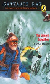 Unicorn Expedition and other Stories by Ray Satyajit, 9780143335849