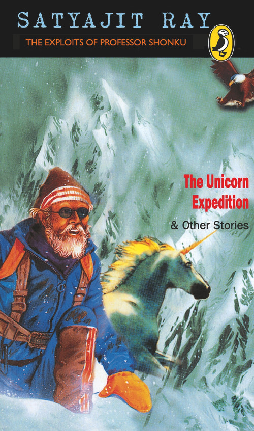 Unicorn Expedition and other Stories by Ray Satyajit, 9780143335849