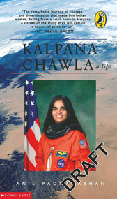 Kalpana Chawla (A Life) by Padmanabhan Anil, 9780143335863