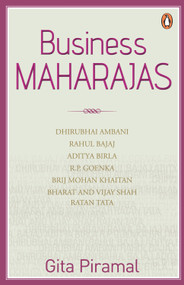 Business Maharajas by Gita Piramal, 9780143415831