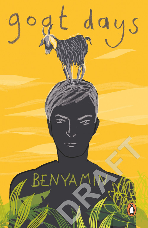 Goat Days by Benyamin, 9780143416333