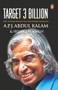Target 3 Billion (Pura) by APJ Abdul Kalam, 9780143417309
