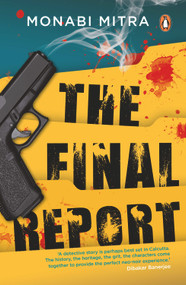 Final Report by Monabi Mitra, 9780143417620