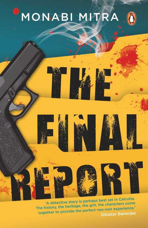 Final Report by Monabi Mitra, 9780143417620