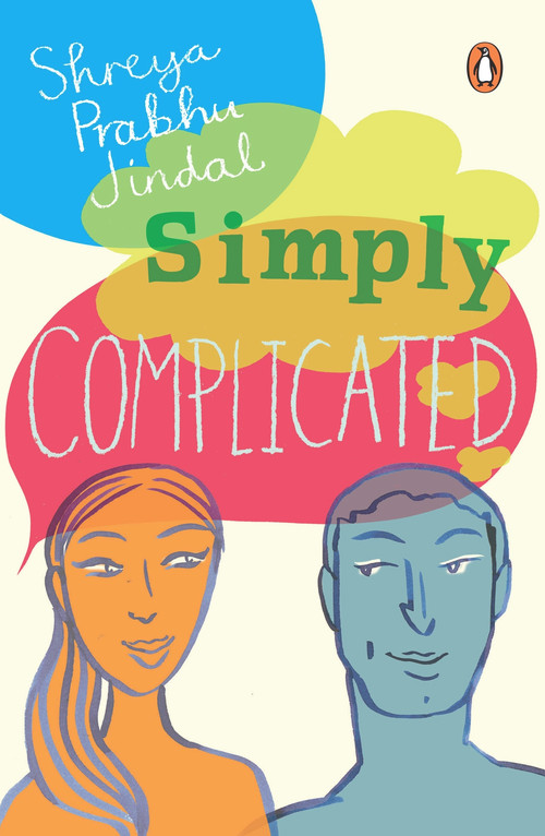 Simply Complicated by Shreya Prabhu Jindal, 9780143419501