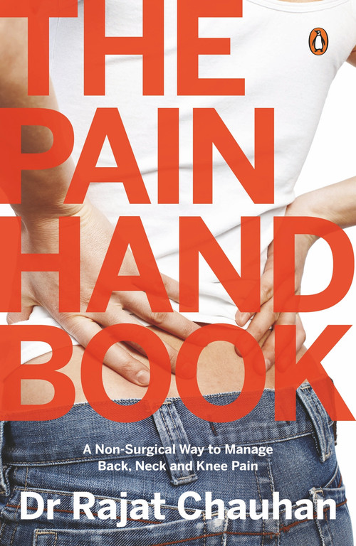 Pain Handbook by Dr. Rajat Chauhan, 9780143420118