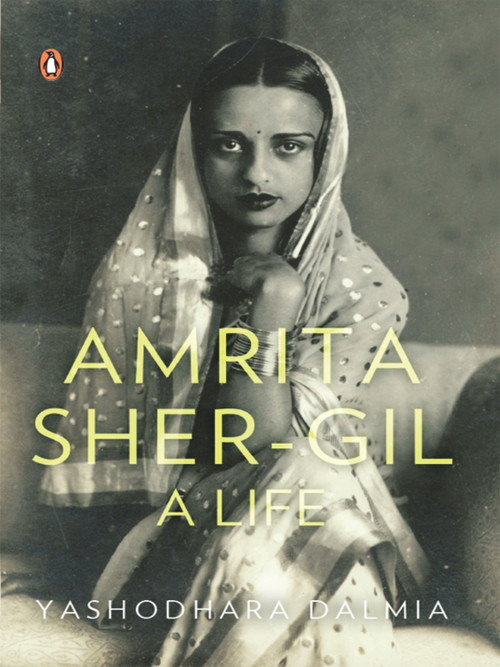 Amrita Sher-Gil (A Life) by Dalmia Yashodhara, 9780143420262