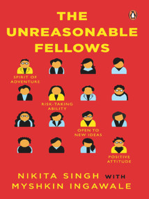 Unreasonable Fellows by Nikita Singh, 9780143422211