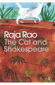 Cat And Shakespeare by Raja Rao, 9780143422327