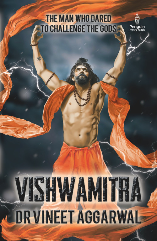 Vishwamitra by Dr Vineet Aggarwal, 9780143423447