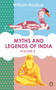 Myths and Legends of India Vol. 2 by William Radice, 9780143426219