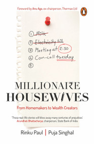 Millionaire Housewives by Rinku Paul, 9780143429296