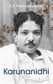 Karunanidhi by A. S. Panneerselvan, 9780670082940