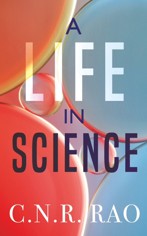 Life in Science by C.N.R. Rao, 9780670089093