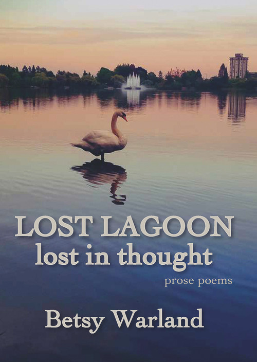 Lost Lagoon / Lost in Thought (poems) by Betsy Warland, 9781773860251