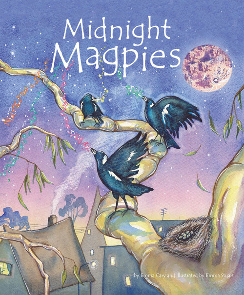 Midnight Magpies - 9781922418111 by Emma Cary, Emma Stuart, 9781922418111