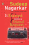 It Started With A Friend Request by Sudeep Nagarkar, 9788184004205