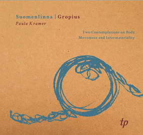 Suomenlinna | Gropius (Two Contemplations on Body, Movement and Intermateriality) by Paula Kramer, 9781913743246