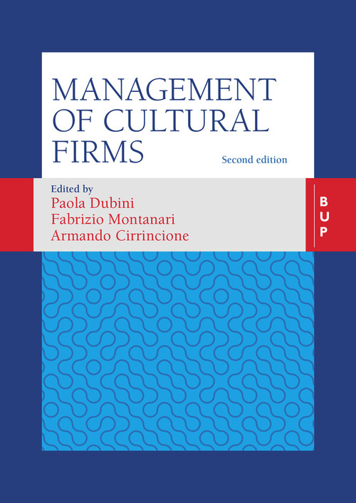 Management of Cultural Firms - 9788831322232 by Paola Dubini, Fabrizio Montanari, Armando Cirrincione, 9788831322232