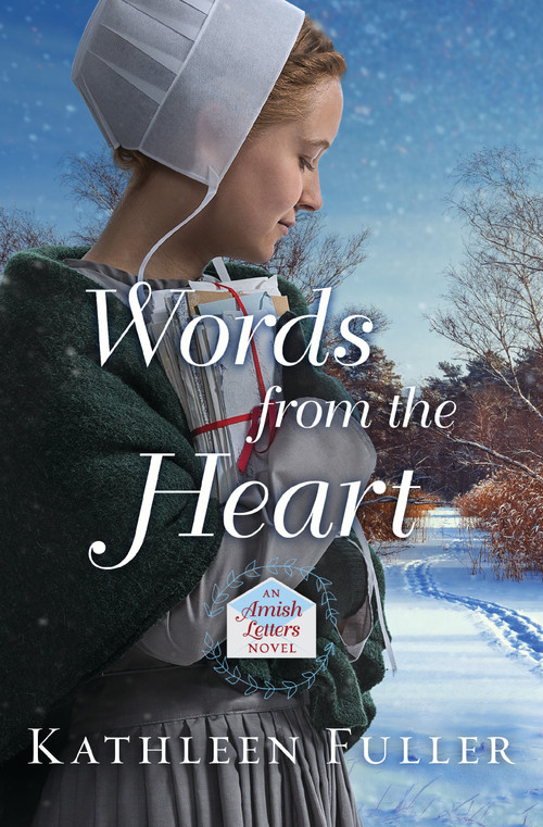 Words from the Heart by Kathleen Fuller, 9780718082567