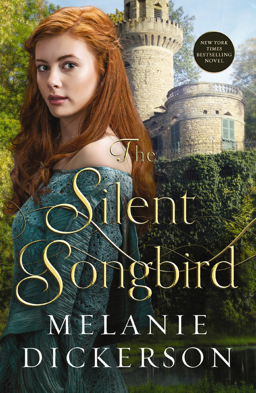 The Silent Songbird (Sweet, YA Retelling of The Little Mermaid) - 9780785240365 by Melanie Dickerson, 9780785240365