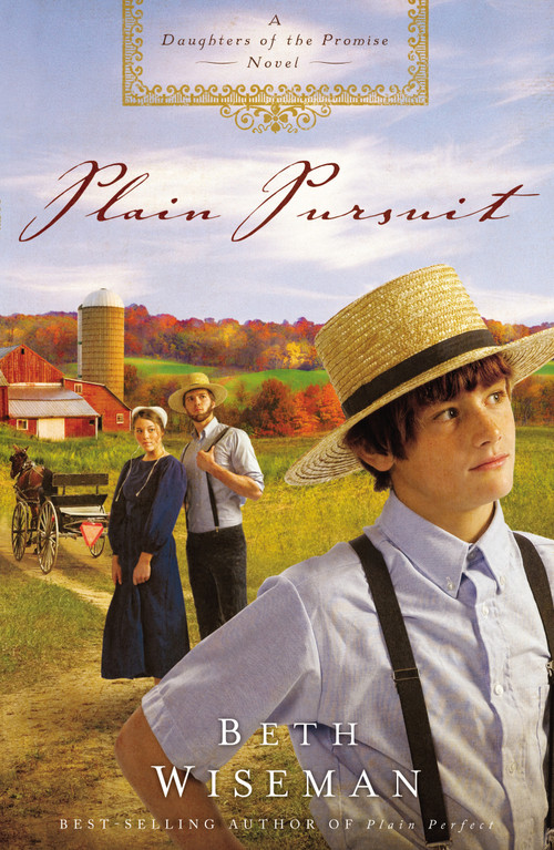 Plain Pursuit - 9781595547194 by Beth Wiseman, 9781595547194