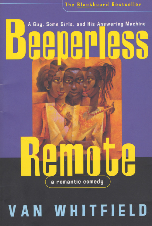 Beeperless Remote by Van Whitfield, 9780385489348