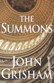 The Summons by John Grisham, 9780385503822