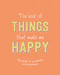 The Book of Things That Make Me Happy (Writing Prompt Journal) by IglooBooks, 9781800228429
