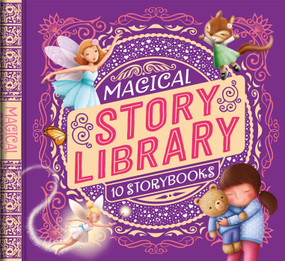 Magical Story Library (With 10 Storybooks) by IglooBooks, 9781801086608