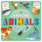 Amazing Animals (Lift-the-Flap Fact Book) by IglooBooks, Bonnie Pang, 9781839036521