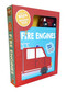 Fire Engines (Book & Wooden Toy Set) by IglooBooks, Sally Payne, 9781839036620