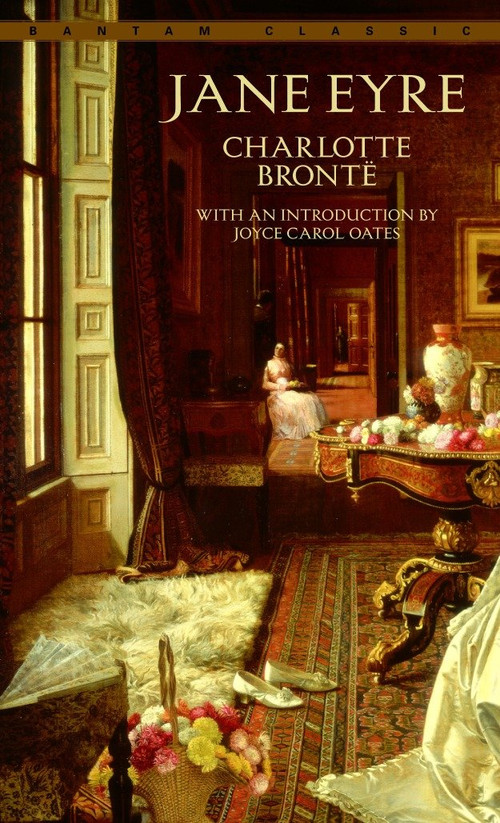 Jane Eyre - 9780553211405 by Charlotte Bronte, 9780553211405