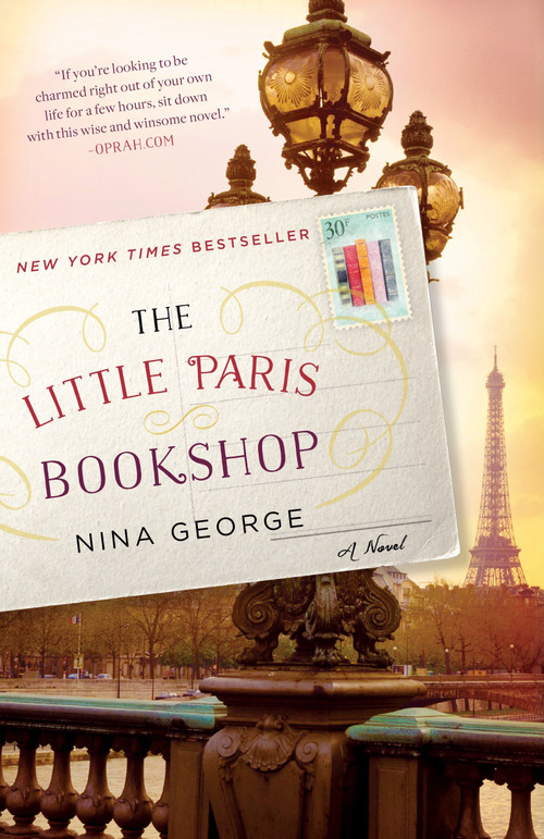 The Little Paris Bookshop (A Novel) by Nina George, 9780553418798