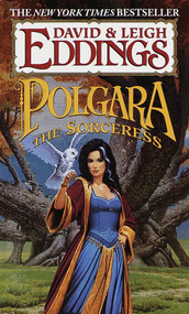 Polgara the Sorceress by Leigh Eddings, 9780345422552